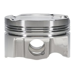 Volkswagen 1.8T 20V Engine Piston Kit - JE Pistons - JE VW 1.8T 20V KIT 82.5, Inverted Dome/Dish - `97-`05